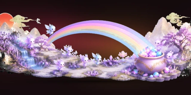 爱尔兰精灵