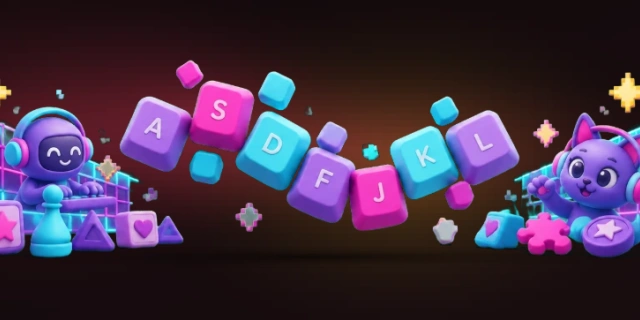 打字速度测试