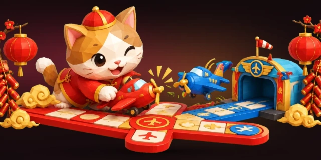 飞行棋