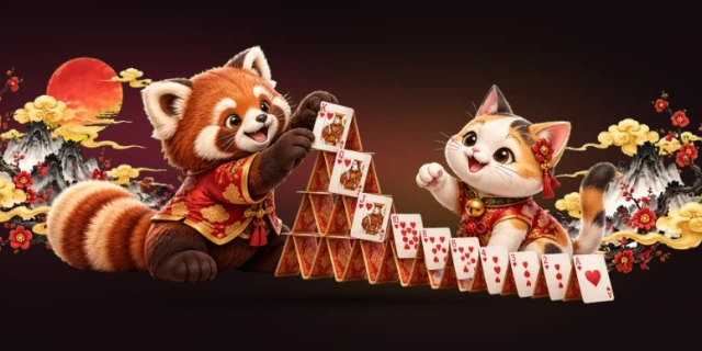 纸牌接龙