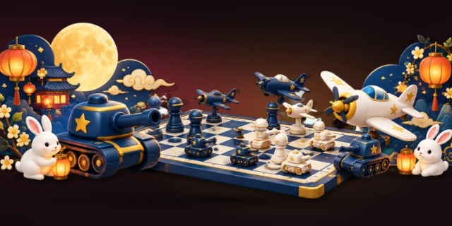 军棋暗棋