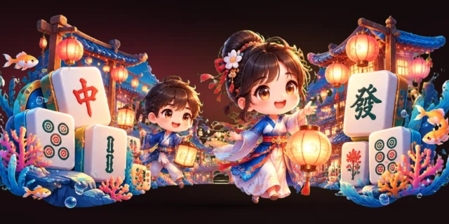 麻将胡了