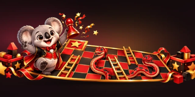 蛇梯棋