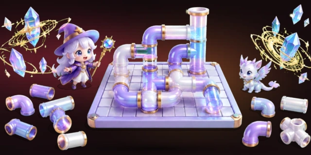水管连线
