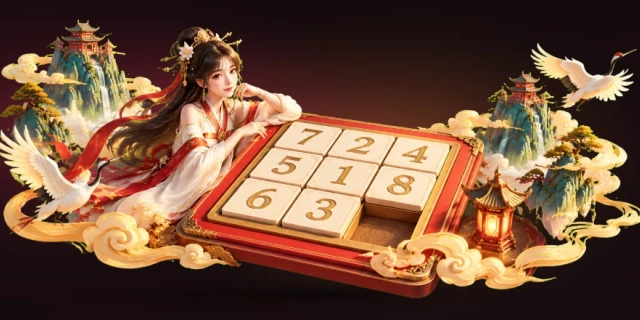 数字华容道