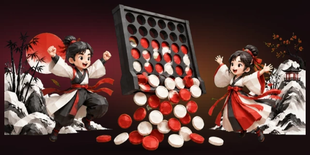 四子棋