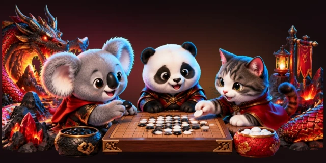 五子棋